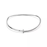  Tiffany T T1 Half Diamonds Necklace 