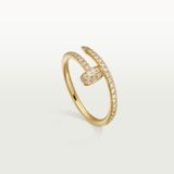  Cartier Juste un clou ring 