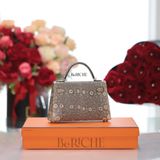  Kelly Mini K20 Lizard Ombre PHW 