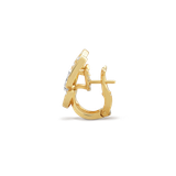  VCA Two Butterfly earring 