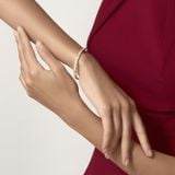  Cartier love bracelet small, diamond 