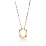  Tiffany Lock pendant , Medium 