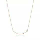  Tiffany T Smile Necklace 