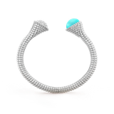  VCA Perlée couleurs bracelet, medium model 