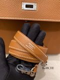  Kelly K25 Togo Gold PHW 