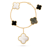  VCA  Magic Alhambra bracelet 