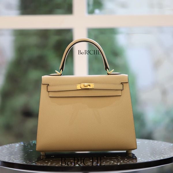  Kelly K25 Epsom Trench GHW 