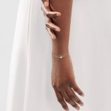  Tiffany T Double Chain  Bracelet 