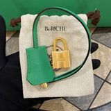  Birkin B30 Epsom Bamboo GHW 