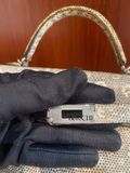  Kelly Mini K20 Lizard Ombre PHW 
