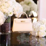  Kelly Mini K20 Epsom Nata GHW 
