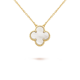  VCA Vintage Alhambra pendant 