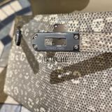  Kelly Mini K20 Lizard Ombre PHW 