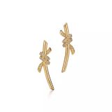  Tiffany Knot Earring 
