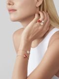  VCA Lucky Spring bracelet, plum blossom 
