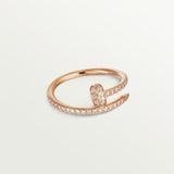  Cartier Juste un clou ring 
