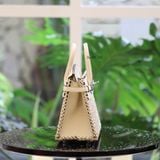  Birkin B25 Picnic Nata Swift and Osier Wicker PHW 