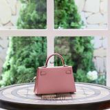  Kelly Mini K20 Epsom Mauve PHW 