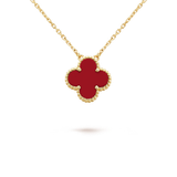  VCA Vintage Alhambra pendant 