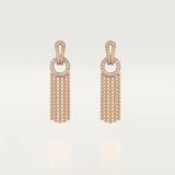  Cartier Agrefe Earring 