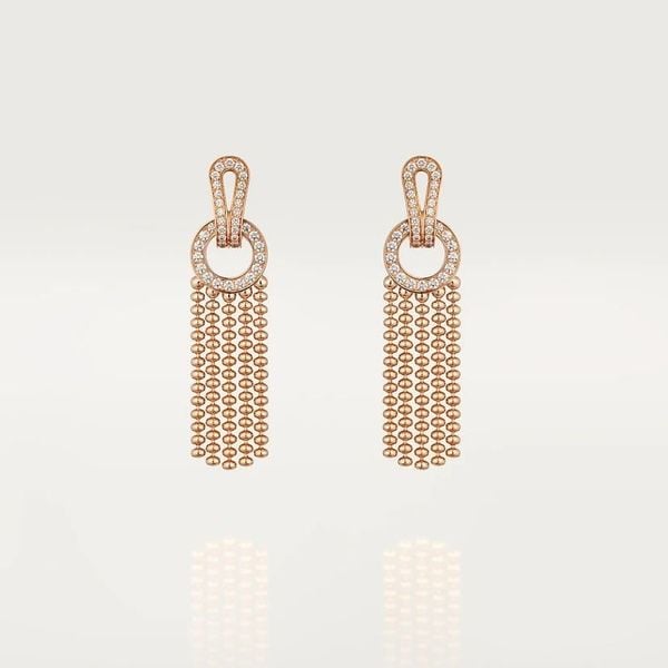  Cartier Agrefe Earring 