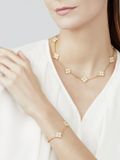  VCA Vintage Alhambra bracelet 
