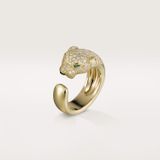  Cartier Panthère De Cartier Ring 