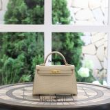  Kelly Mini K20 Crocodile Alligator Beton Ghw 