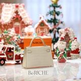  Kelly Mini K20 Crocodile Alligator Beton Ghw 