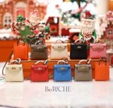  Hermes Mini Kelly Twilly Bag Charm 