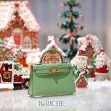  Kelly Mini K20 Chèvre Vert Criquet 