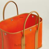  Garden Party Officier / Negonda Orange Minium / Biscuit 