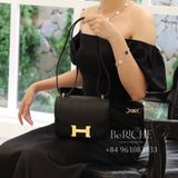  Constance 18 Epsom Black GHW 