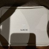  Picotin Hss P18 Cleamance Leather Gold/ Etoup/ Nata PHW 