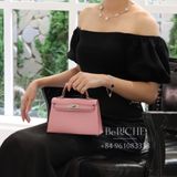  Kelly Mini K20 Epsom Mauve PHW 