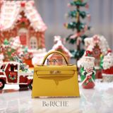 Kelly Mini K20 Epsom Amber 