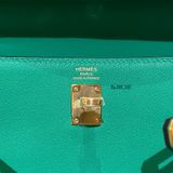  Kelly K25 Swift Menthe GHW 