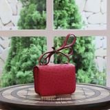  Constance 18 Ostrich Rose Tyrien (GHW) 