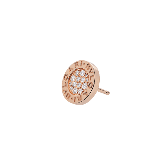  BVL BVLGari Single Earring 