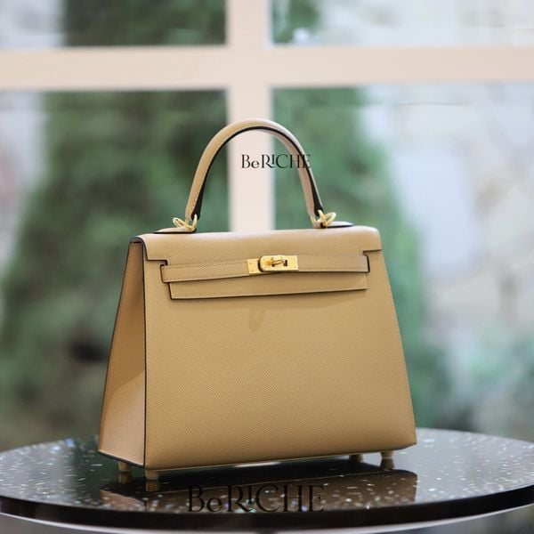  Kelly K25 Epsom Trench GHW 