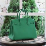  Birkin B30 Epsom Bamboo GHW 