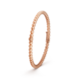  VCA Perlée pearls of gold bracelet, medium model 