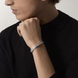  Cartier love bracelet, diamonds 