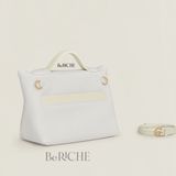 24/24 Evercolor/Swift Blanc/Nata PHW 