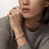  Cartier love bracelet, diamond 