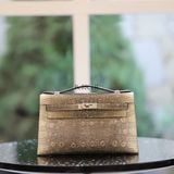  Kelly Pochette KP22 Lizard Ombre PHW 