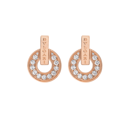  BVL BVLGARI  Earring 