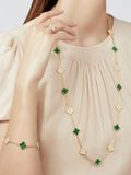  VCA Vintage Alhambra ring 