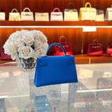  Kelly Mini K20 Chèrve Blue Hydra PHW 