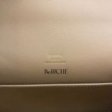  Kelly Pochette KP22 Swift Leather Chai GHW 